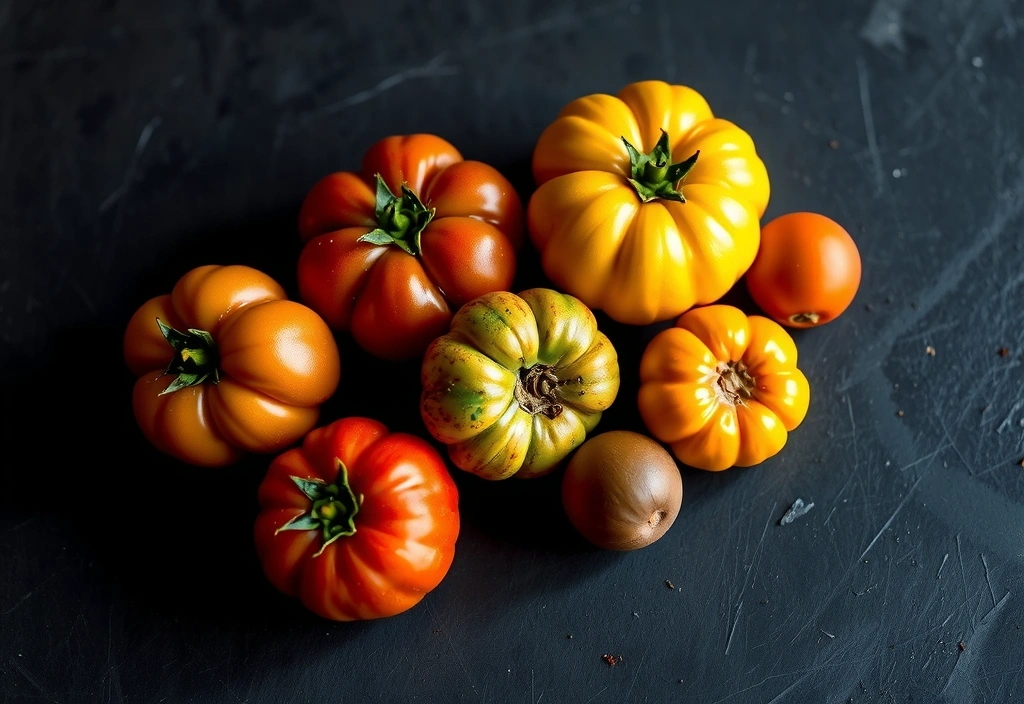 Varietà di pomodori antichi