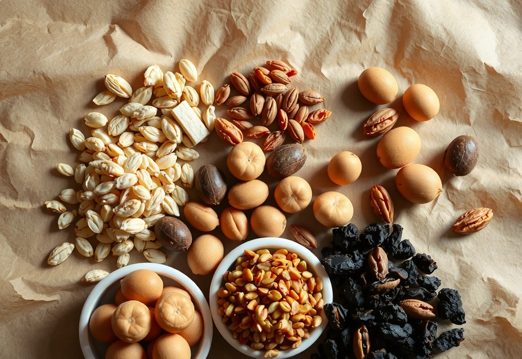 Sinergia cereali e legumi